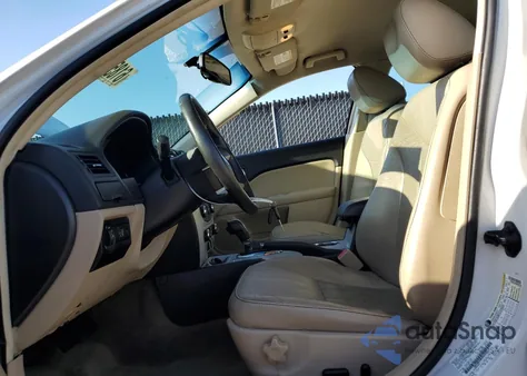 2010 Mercury Milan Premier из США, поврежденный, VIN 3MEHM0JA8AR663119